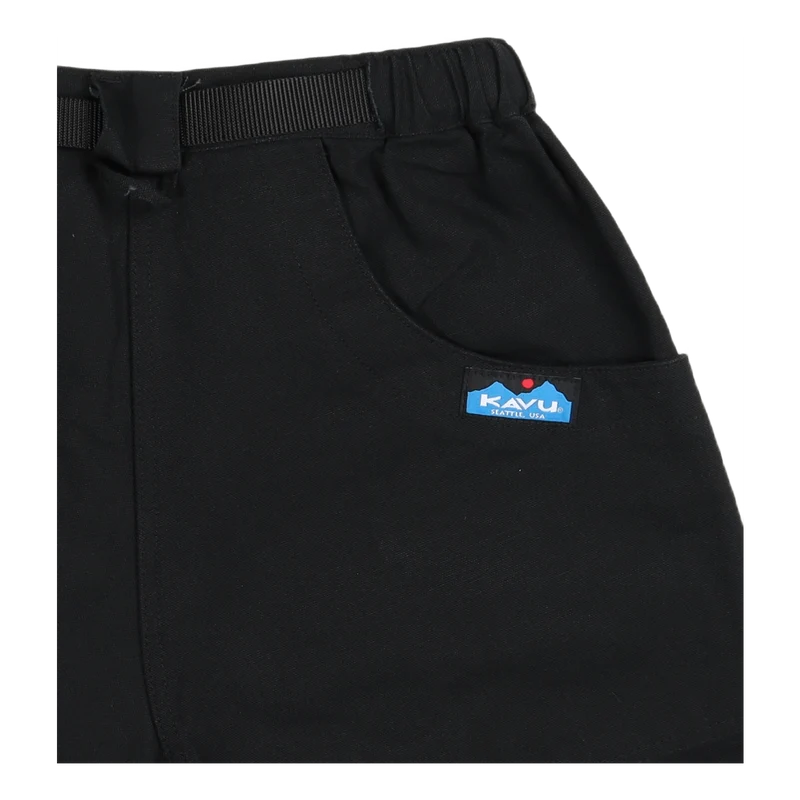 Chilliwack Short Jet Black