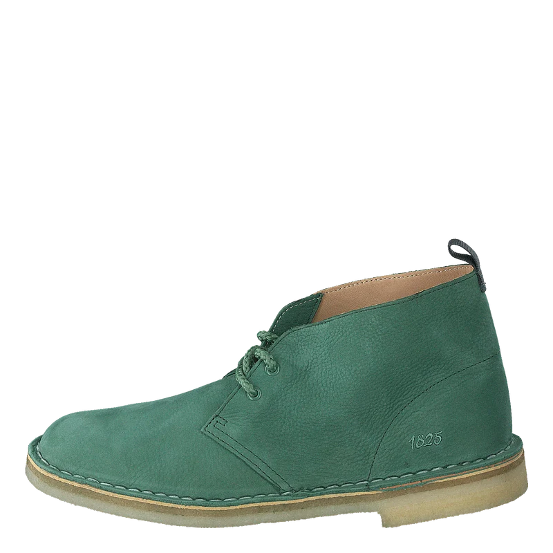 Desert Boot Vcy Green Nubuck