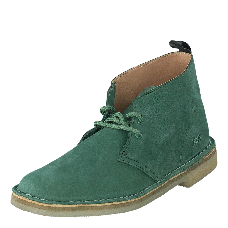 Desert Boot Vcy Green Nubuck