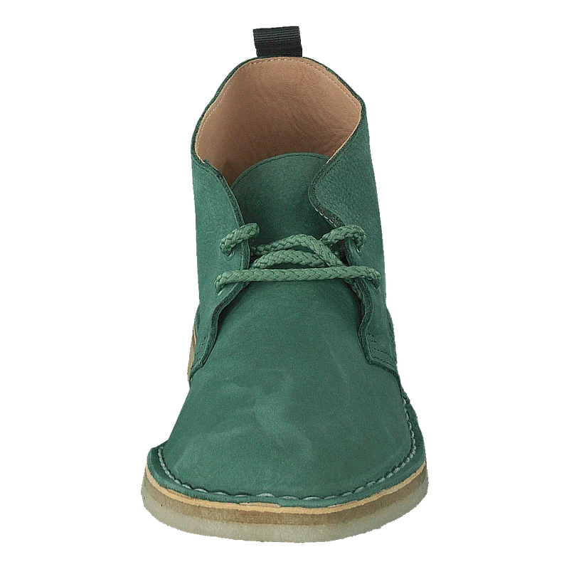 Desert Boot Vcy Green Nubuck