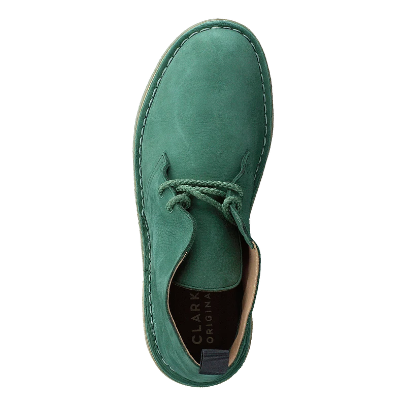 Desert Boot Vcy Green Nubuck