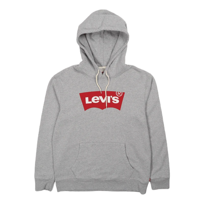 Standard Graphic Hoodie Co Hm Heather Grey
