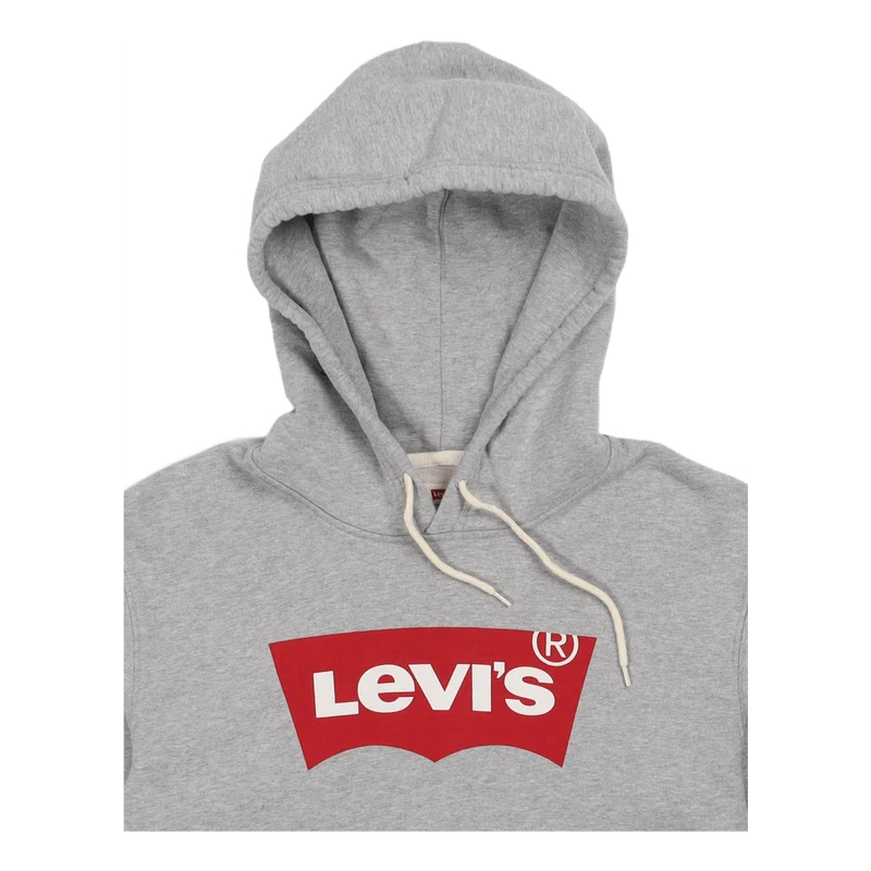 Standard Graphic Hoodie Co Hm Heather Grey