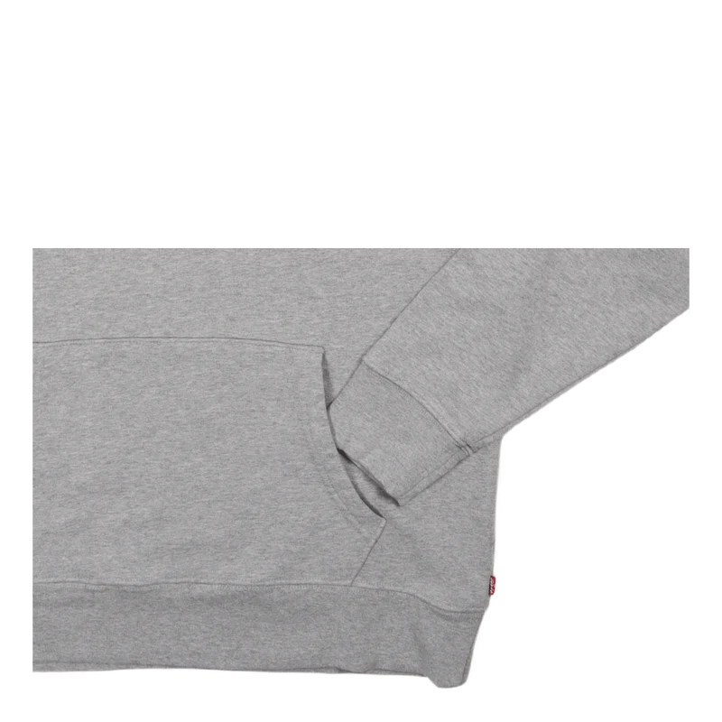 Standard Graphic Hoodie Co Hm Heather Grey