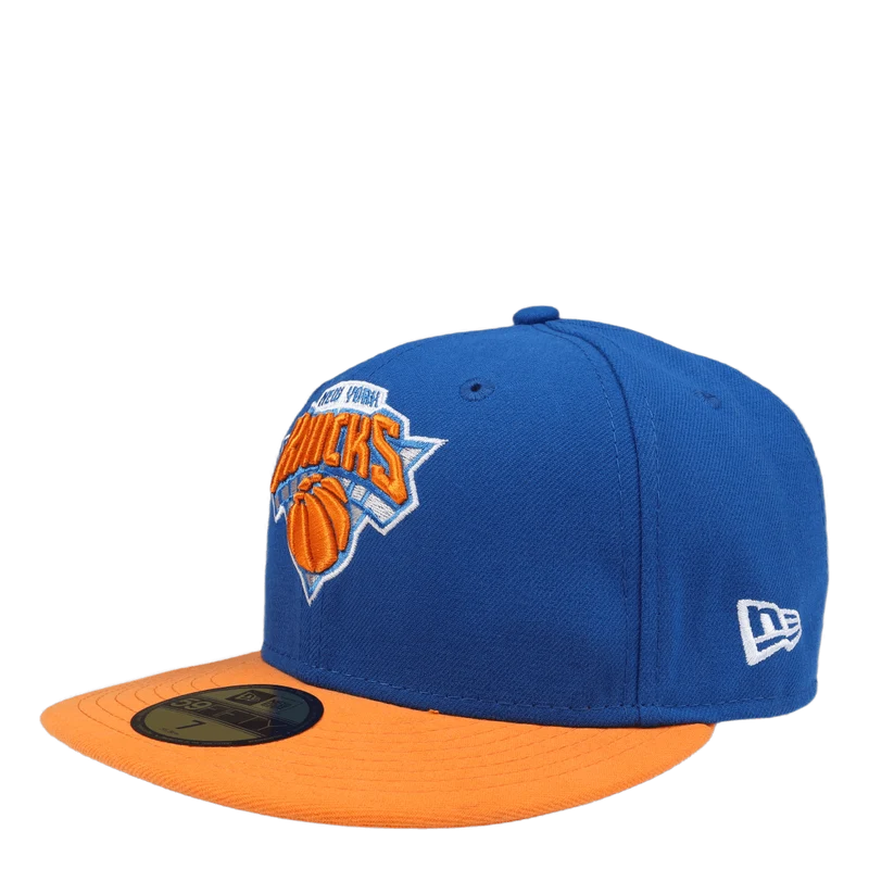 Nba Basic Knicks Blue/orange Blue