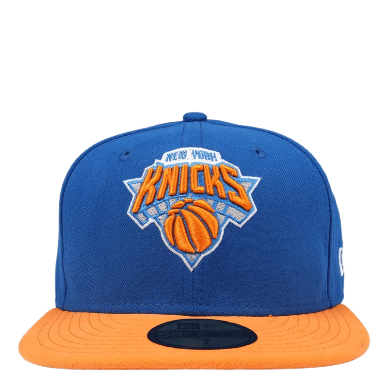 Nba Basic Knicks Blue/orange Blue