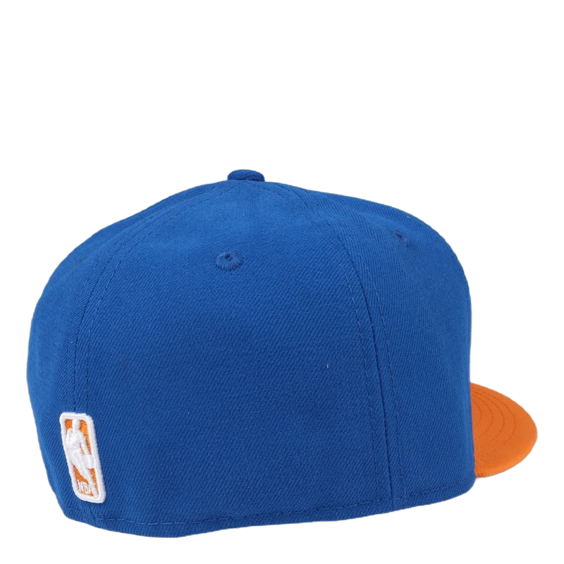 Nba Basic Knicks Blue/orange Blue