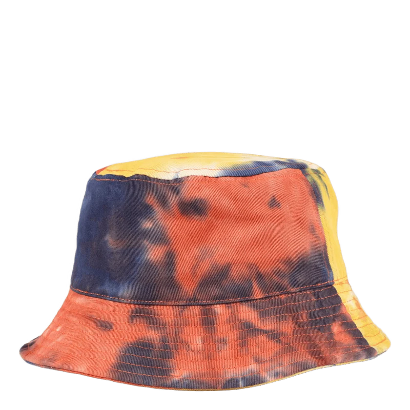 Tie Dye Bucket Golden Palm