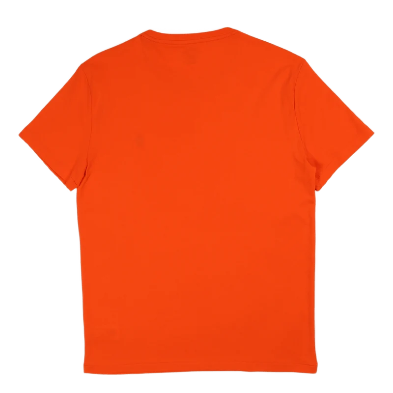 Polo Ralph Lauren Custom Slim Fit Jersey Crewneck T-Shirt