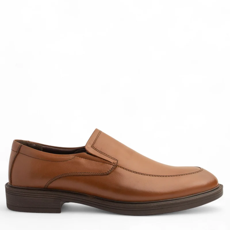 Men Havan Leather Shoe #4907