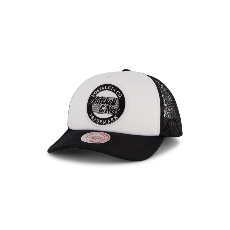 Branded Home Run Trucker
