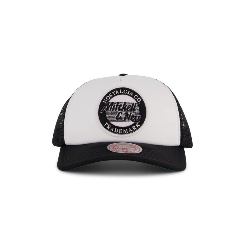 Branded Home Run Trucker