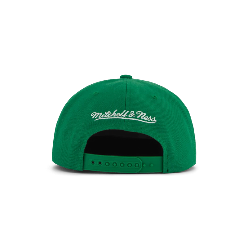 Celtics Conference Patch Snapback