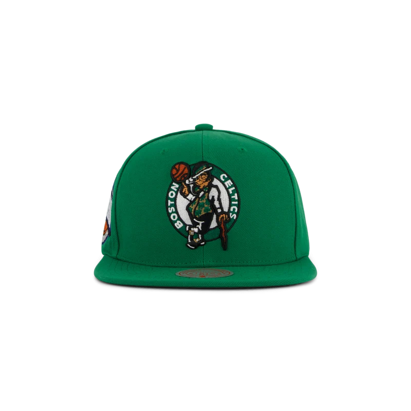 Celtics Conference Patch Snapback