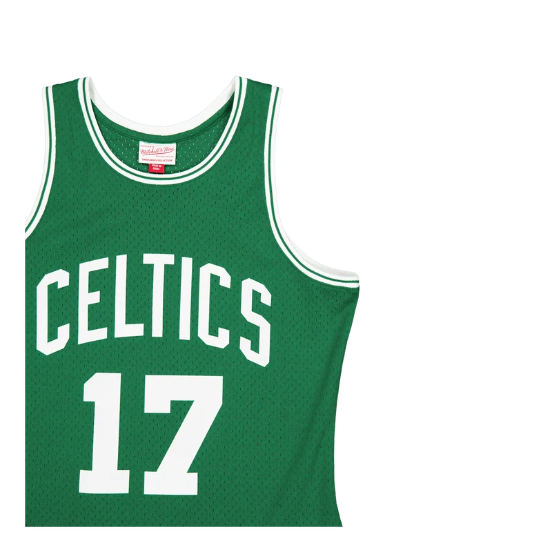 Celtics Swingman Jersey Havlic Kelly Green