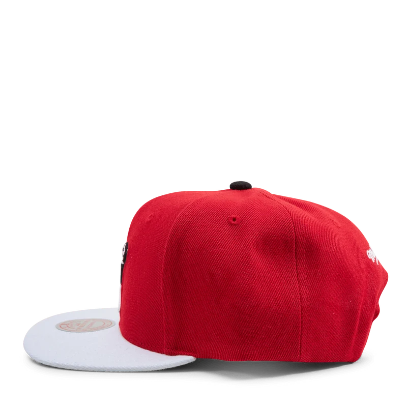 Bucks Cardinal 2 Tone Snap