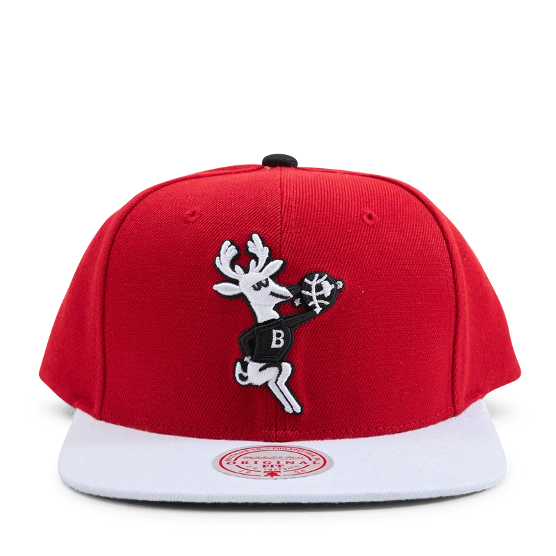 Bucks Cardinal 2 Tone Snap