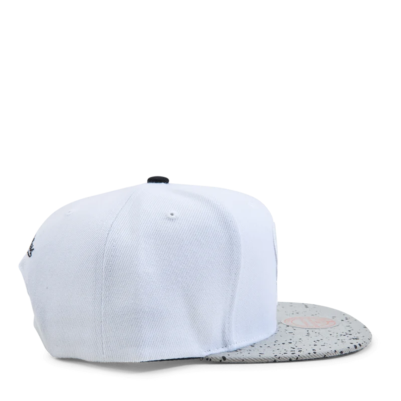 Bucks Cement Top Snapback