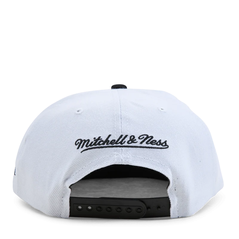 Mavericks Cement Top Snapback