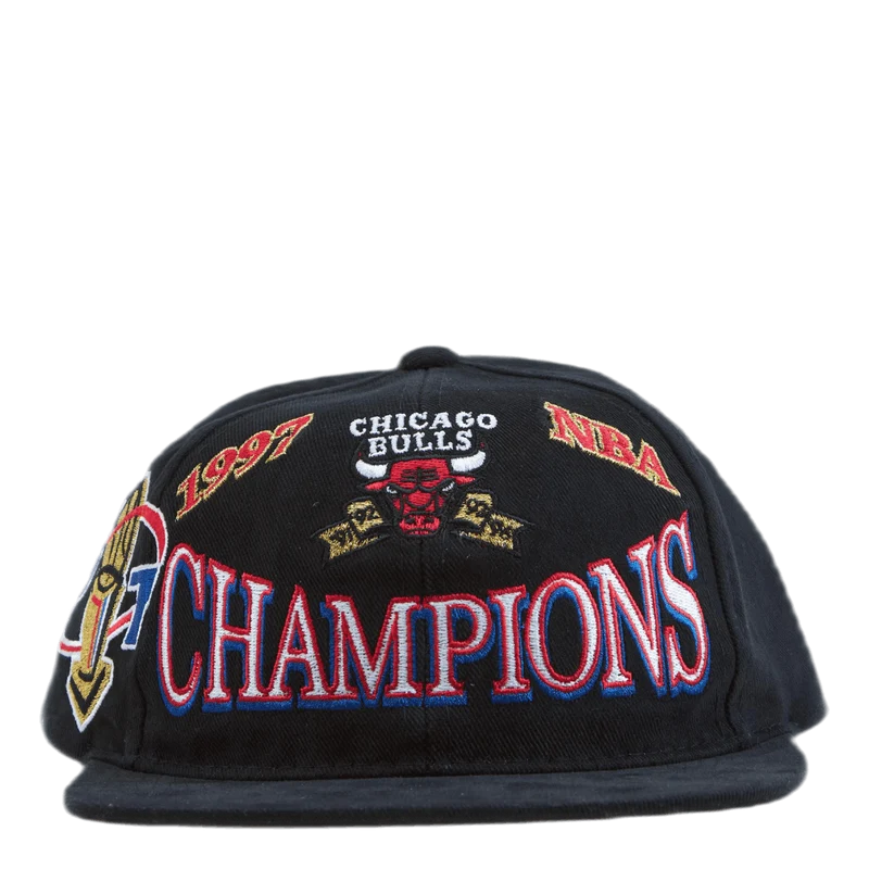 Bulls 1997 Champions Deadstock