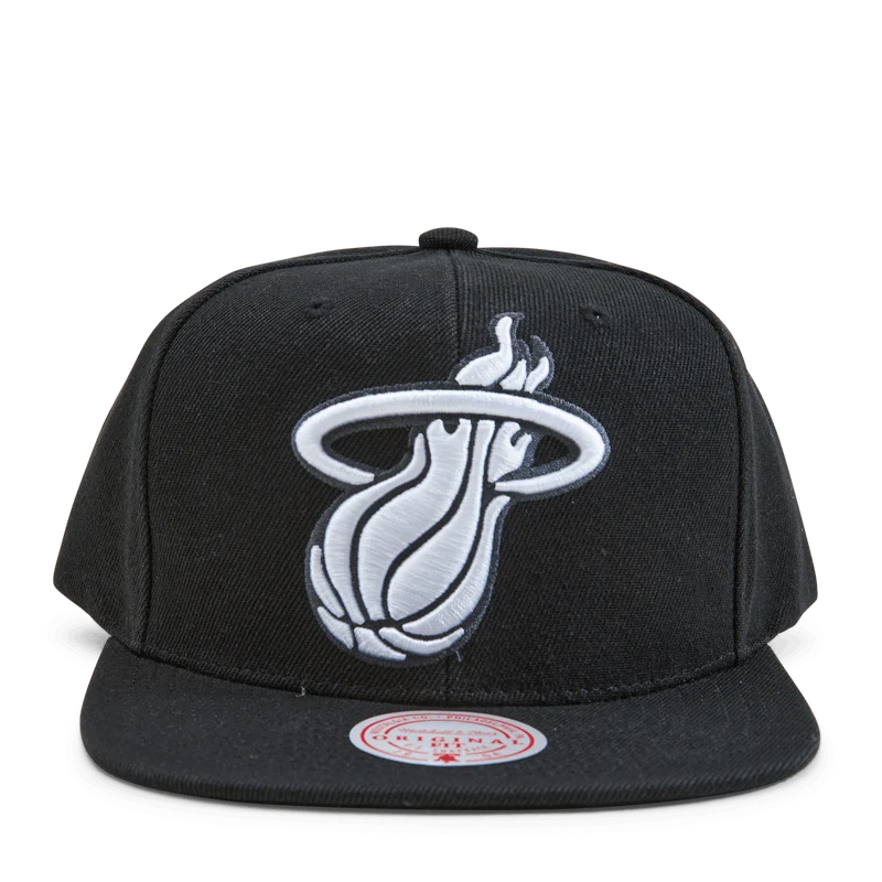 Heat NBA Xl Bwg Snapback