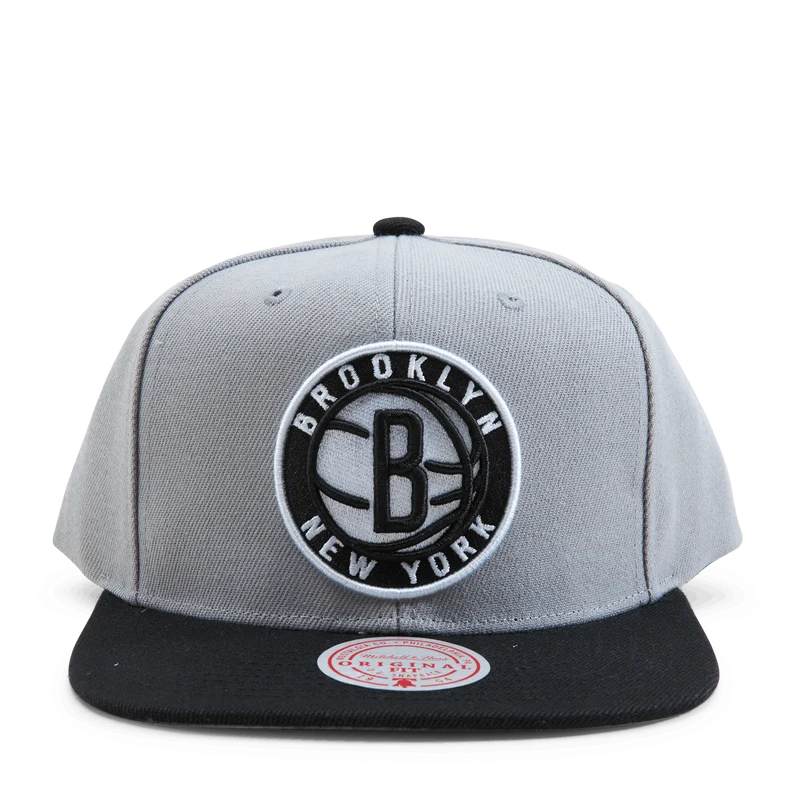 Nets Core Basic Snapback
