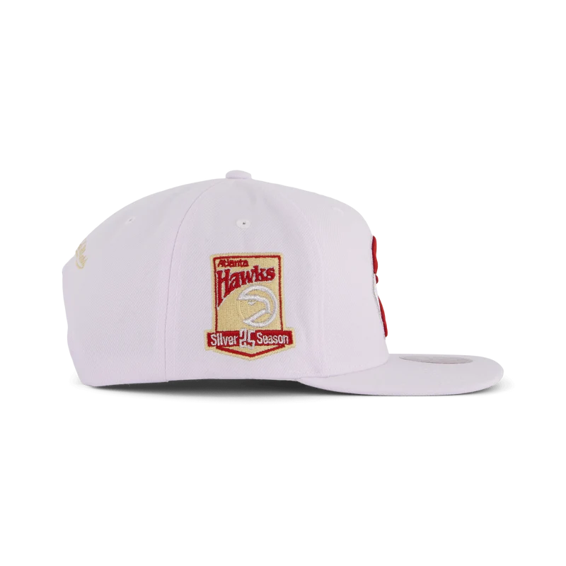 Hawks Winter Snapback