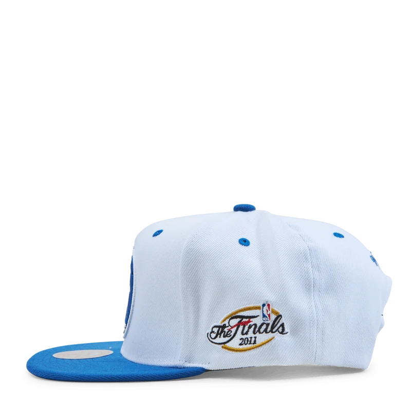 Mavs The Champs Snapback