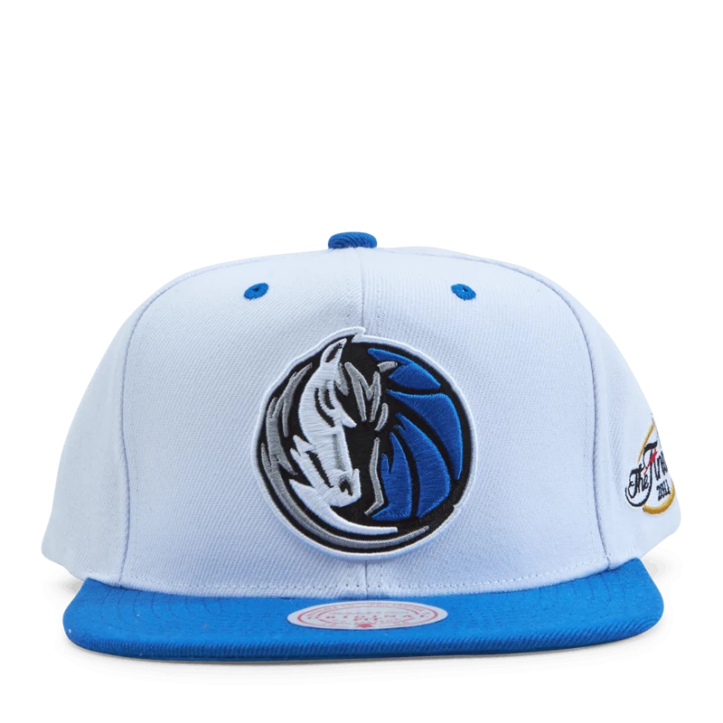 Mavs The Champs Snapback