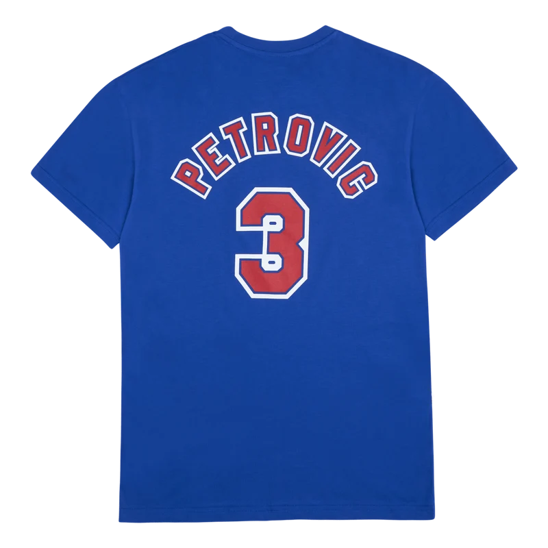 N & N Tee -Drazen Petrovic