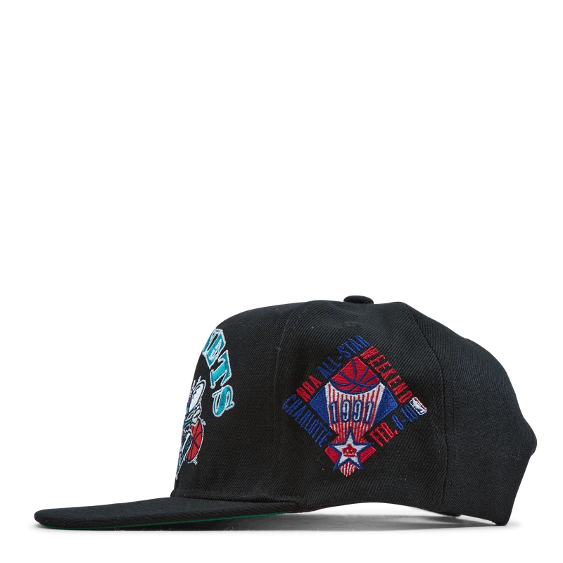 Hornets My Squad Snapback HWC