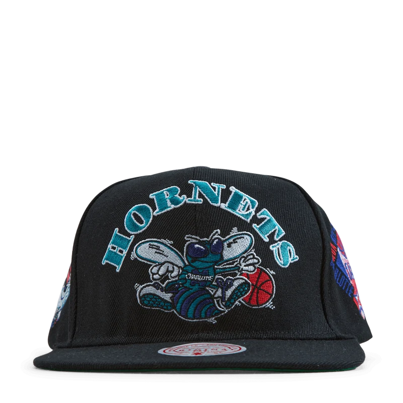 Hornets My Squad Snapback HWC