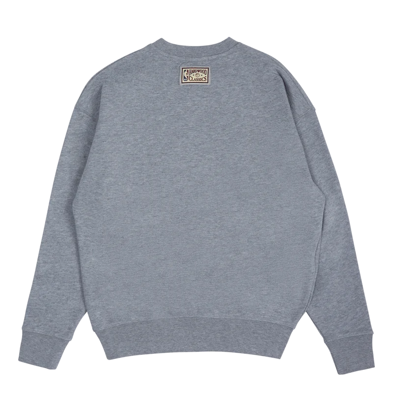 Women's Hawks Logo Fleece