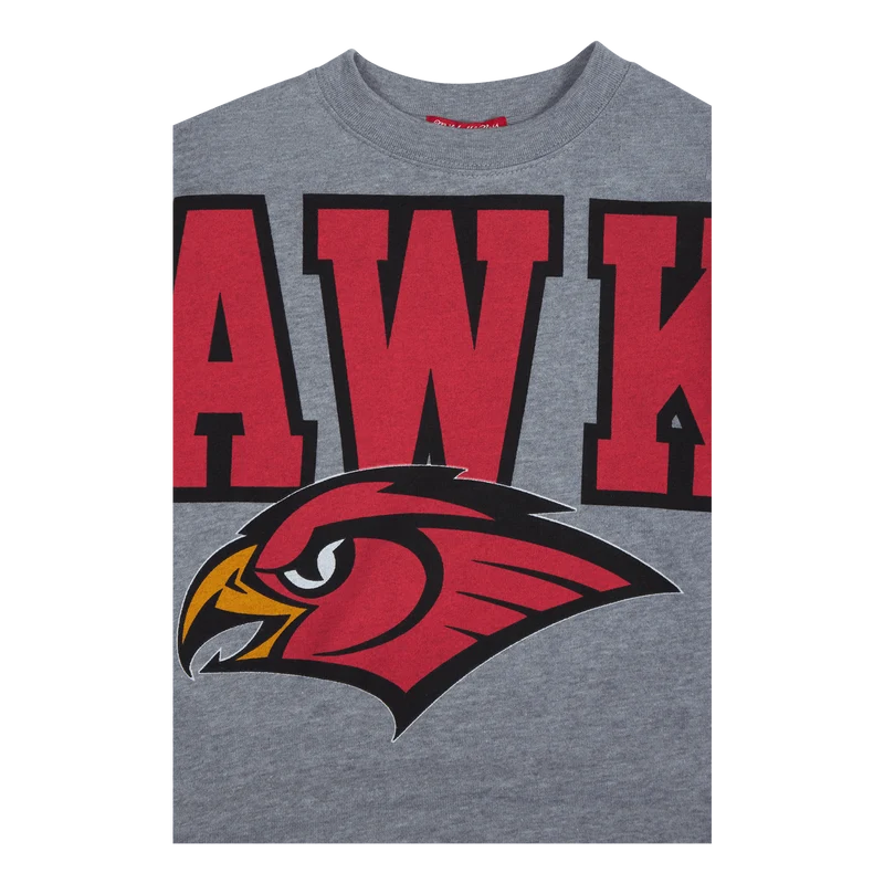 Women's Hawks Logo Fleece