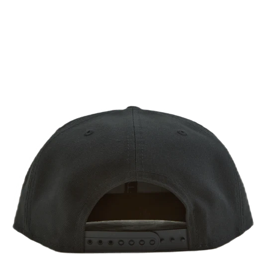 Wn21 Nba Script Up 9FIFTY Heat Black
