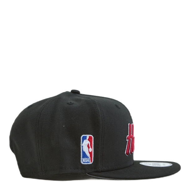 Wn21 Nba Script Up 9FIFTY Heat Black
