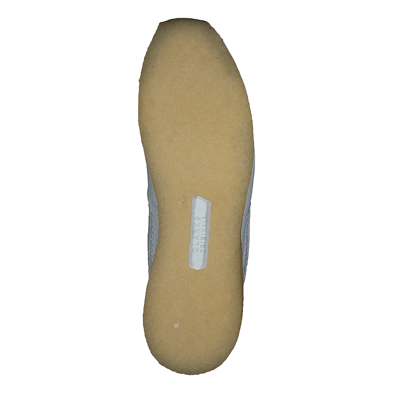 Torrun White Leather
