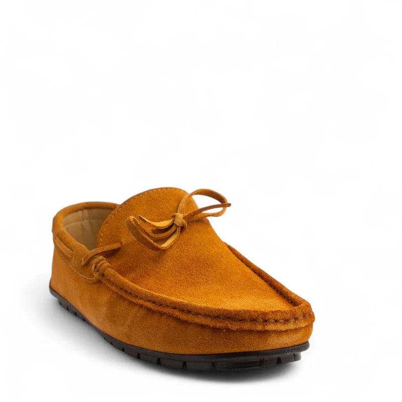 Men Havan Chamois Espadrilles #4871