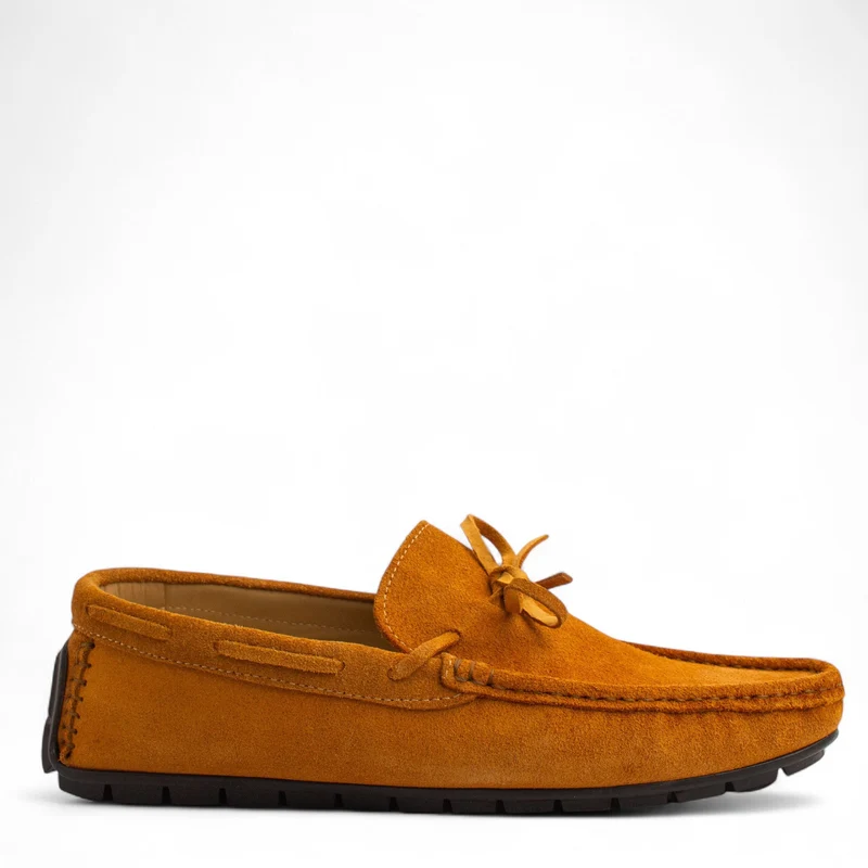 Men Havan Chamois Espadrilles #4871