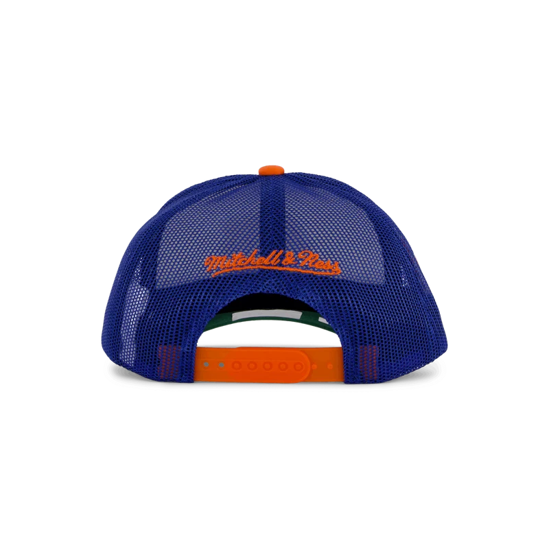 Knicks Party Time Trucker Snapback HWC