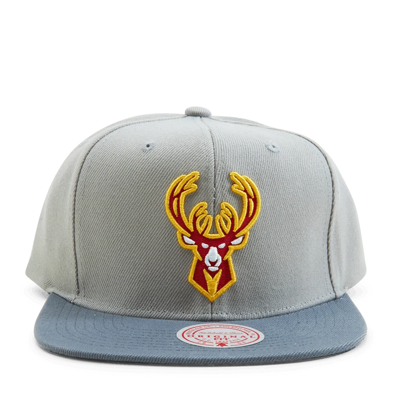 Bucks Cool 3 Snapback