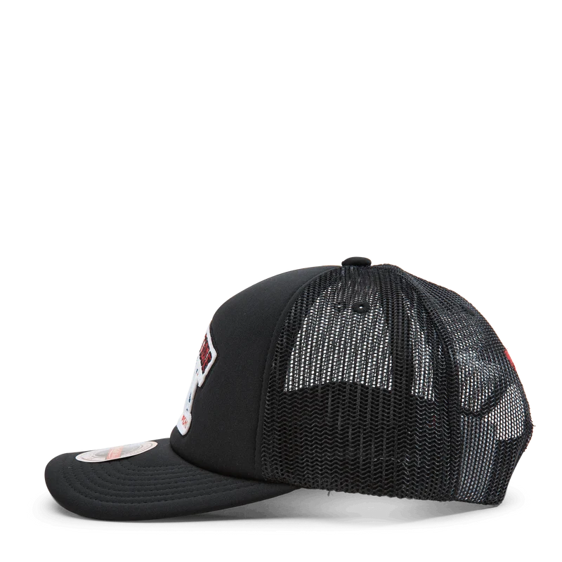 Bulls 91-93 Championship Trucker