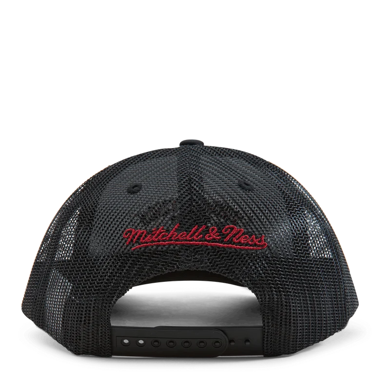 Bulls 91-93 Championship Trucker