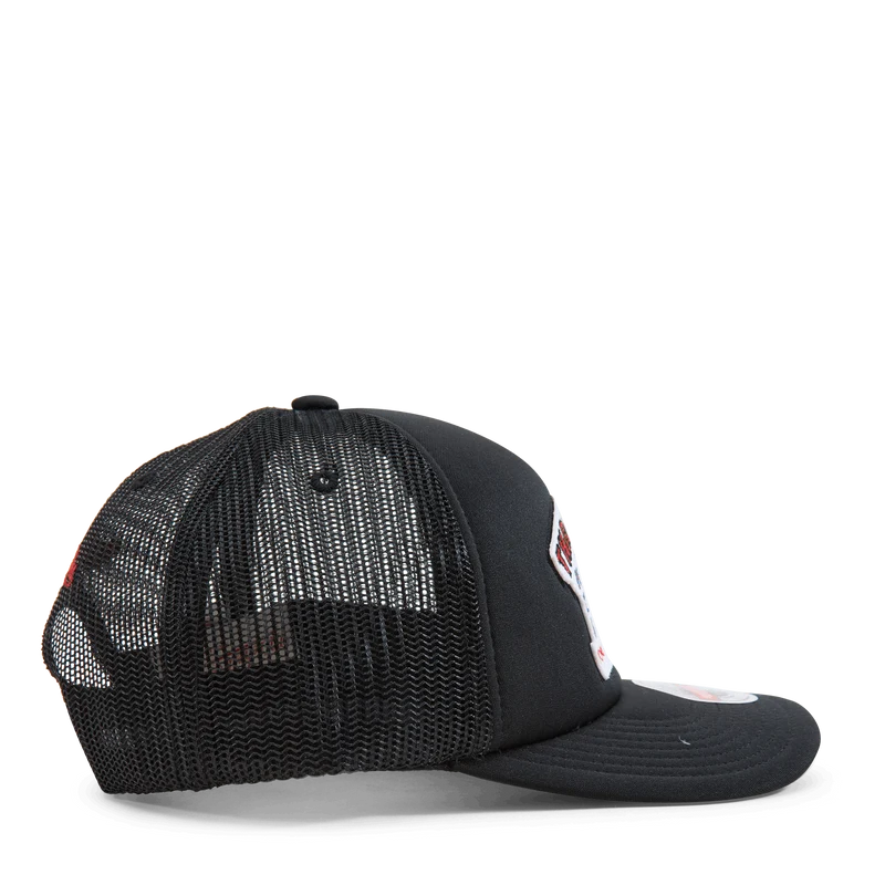 Bulls 91-93 Championship Trucker