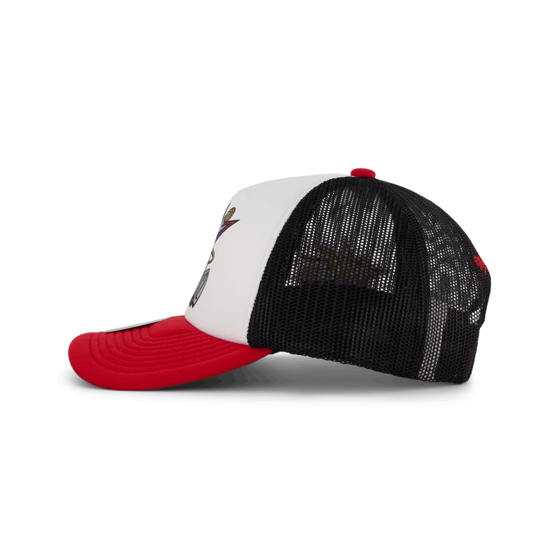 76ers Party Time Trucker Snapback HWC
