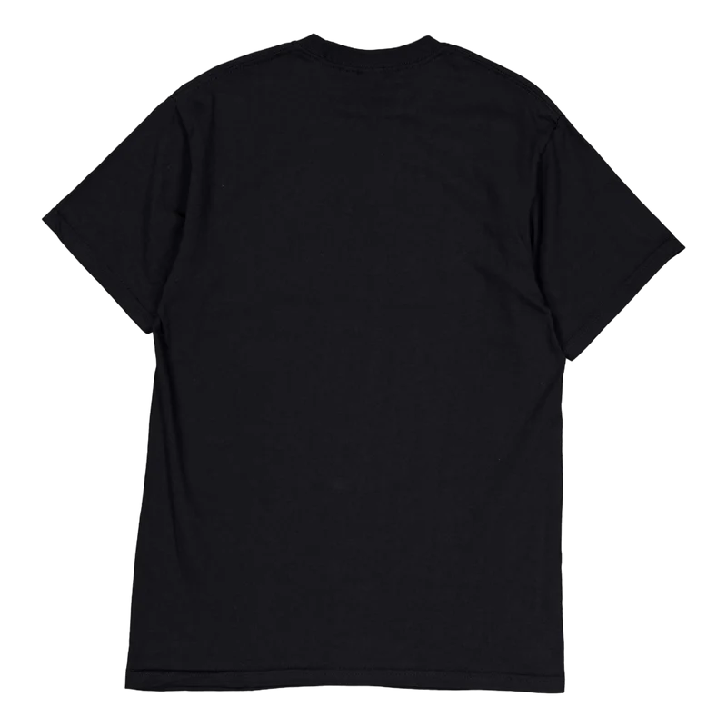 76ers Bling Ss Tee Iverson Black