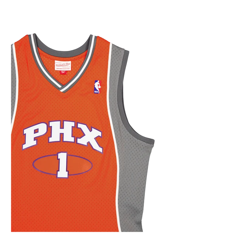 Suns Swingman Jersey Hardaway Orange