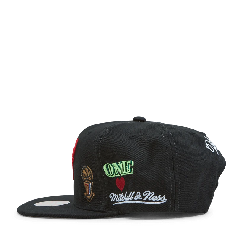 Bulls Hyperlocal Snapback