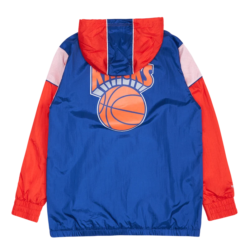 Knicks Highlight Reel Windbreaker