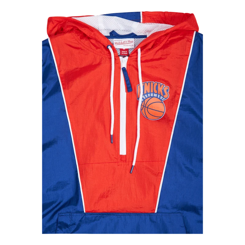 Knicks Highlight Reel Windbreaker